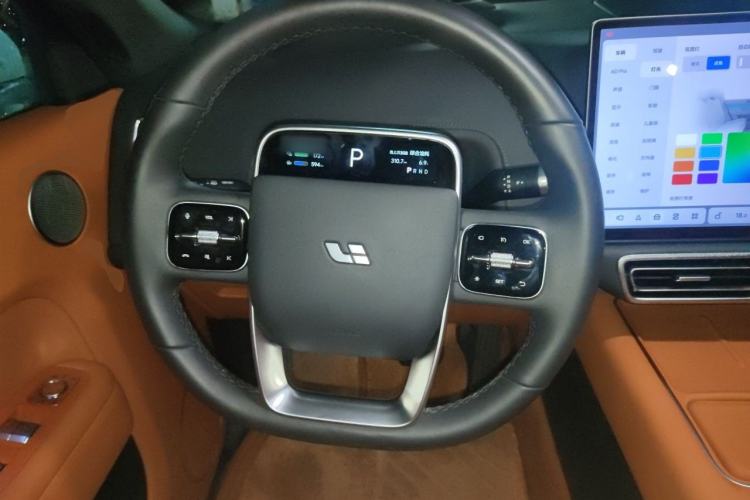 Used Li Auto L7 2023 Air model Steering Wheel