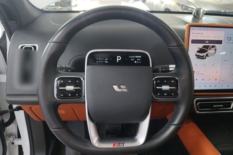 Used Li Auto L7 2023 Max model Steering Wheel