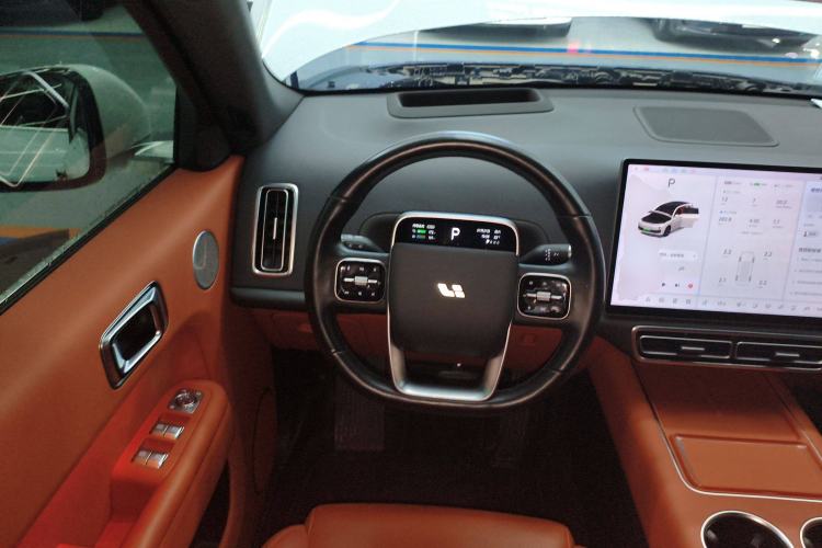 Used Li Auto L7 2023 Max model Steering Wheel