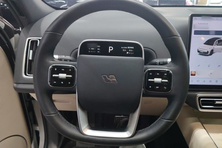 Used Li Auto L7 2023 Air model Steering Wheel