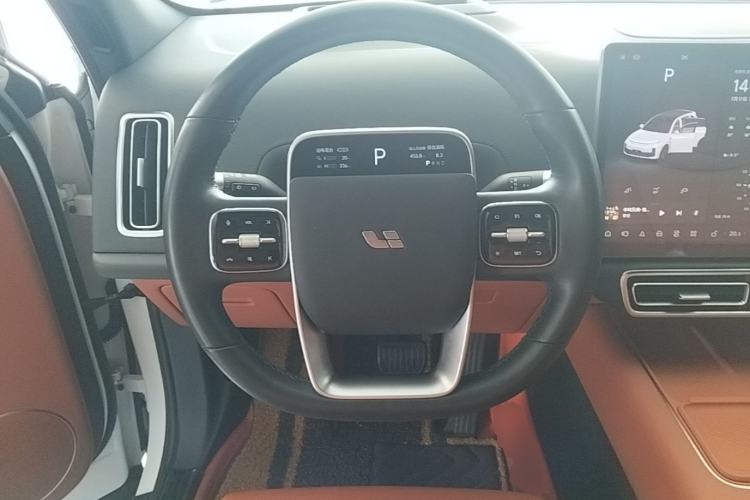 Used Li Auto L7 2023 Max model Steering Wheel