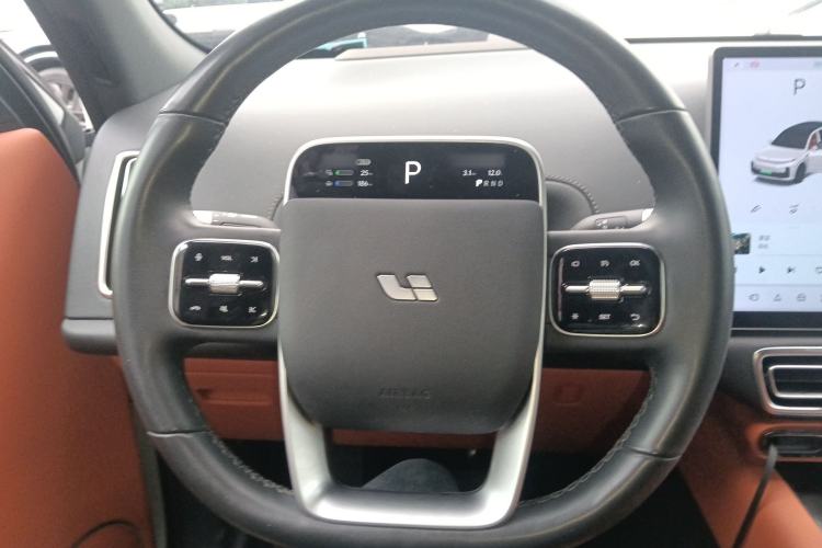 Used Li Auto L7 2023 Air model Steering Wheel