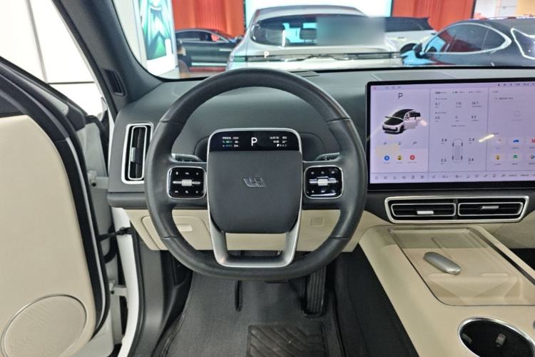 Used Li Auto L7 2023 Air model Steering Wheel
