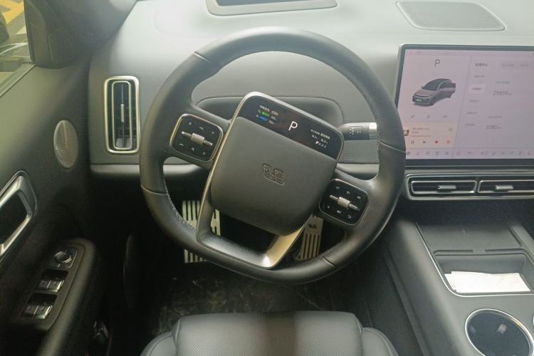 Used Li Auto L7 2023 Air model Steering Wheel