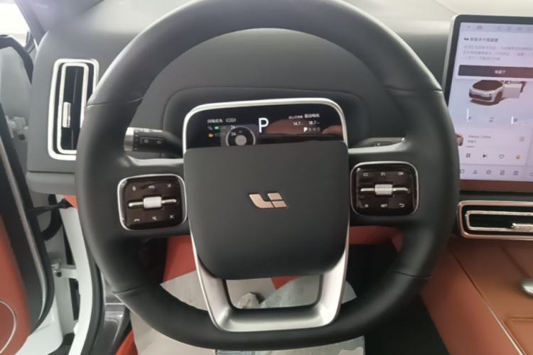 Used Li Auto L7 2023 Air model Steering Wheel