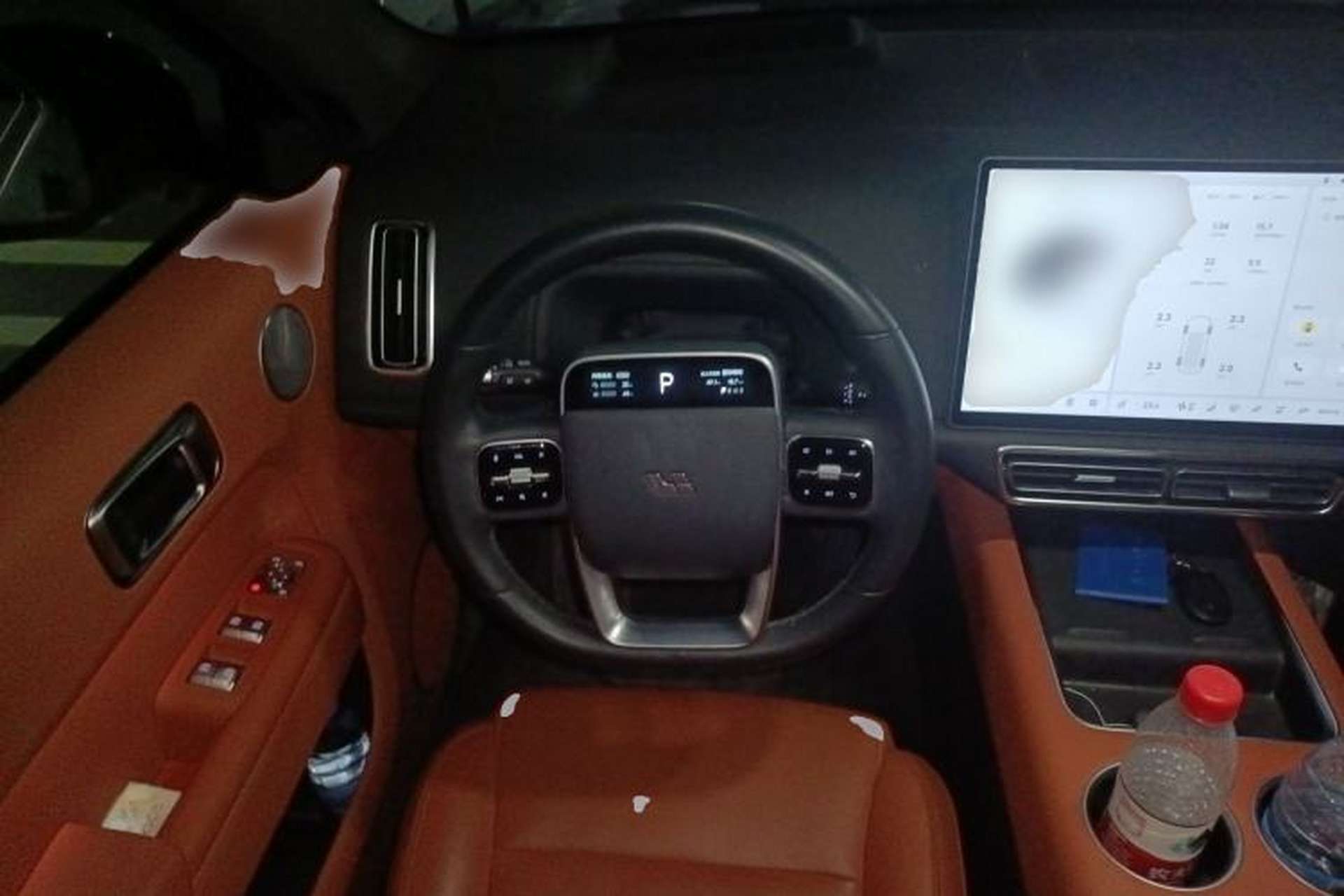 Used Li Auto L7 2023 Air model Steering Wheel