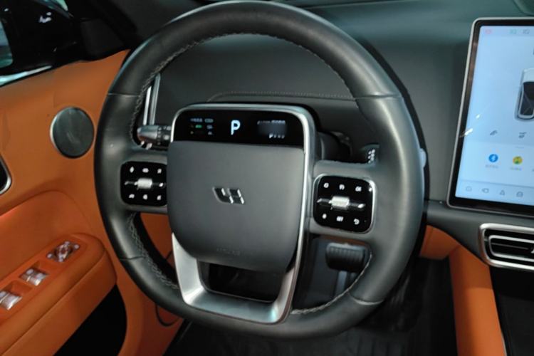 Used Li Auto L7 2023 Air model Steering Wheel