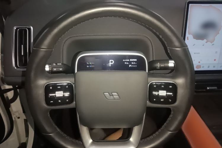 Used Li Auto L7 2023 Air model Steering Wheel