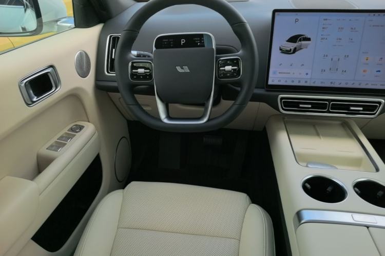 Used Li Auto L7 2023 Air model Steering Wheel