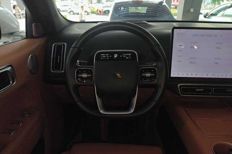 Used Li Auto L7 2023 Max model Steering Wheel
