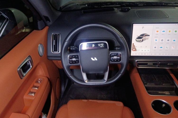 Used Li Auto L7 2023 Max model Steering Wheel