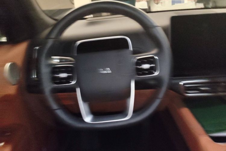 Used Li Auto L7 2023 Pro Model Steering Wheel