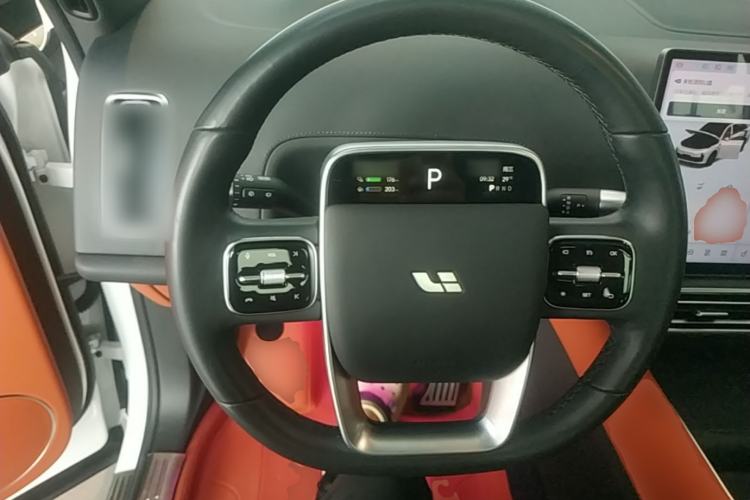 Used Li Auto L7 2023 Max model Steering Wheel