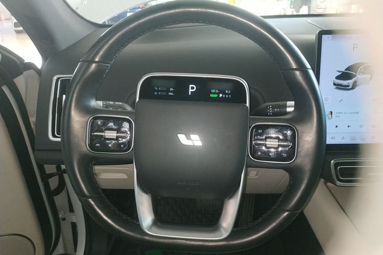Used Li Auto L7 2023 Air model Steering Wheel