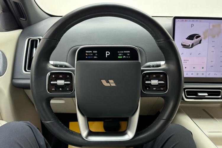 Used Li Auto L7 2023 Max model Steering Wheel