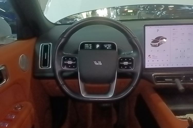 Used Li Auto L7 2023 Air model Steering Wheel
