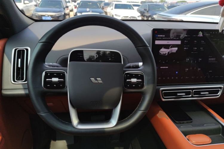 Used Li Auto L7 2023 Air model Steering Wheel