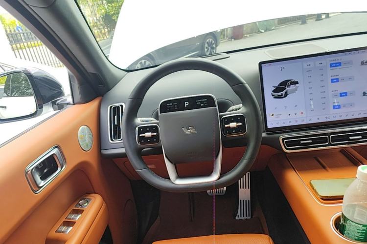 Used Li Auto L7 2023 Air model Steering Wheel