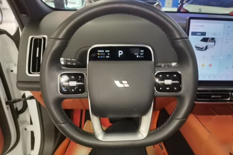 Used Li Auto L7 2023 Max model Steering Wheel