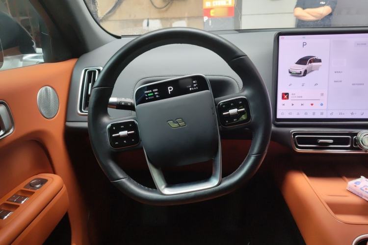 Used Li Auto L7 2023 Air model Steering Wheel