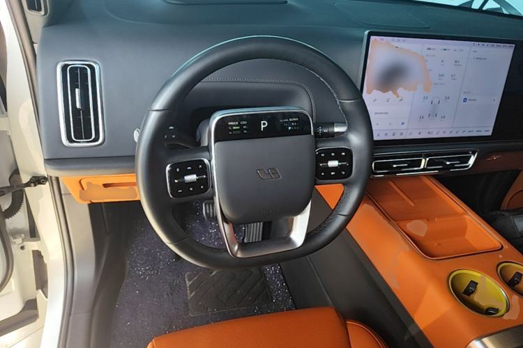 Used Li Auto L7 2023 Air model Steering Wheel