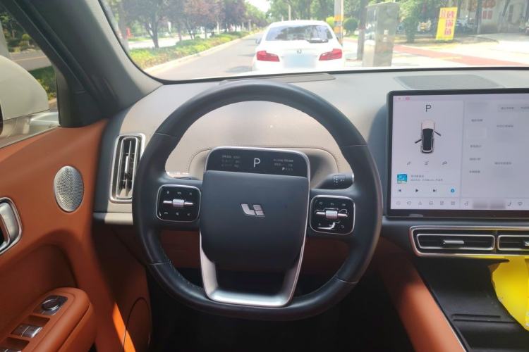Used Li Auto L7 2023 Air model Steering Wheel