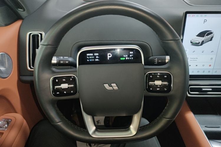Used Li Auto L7 2023 Air model Steering Wheel