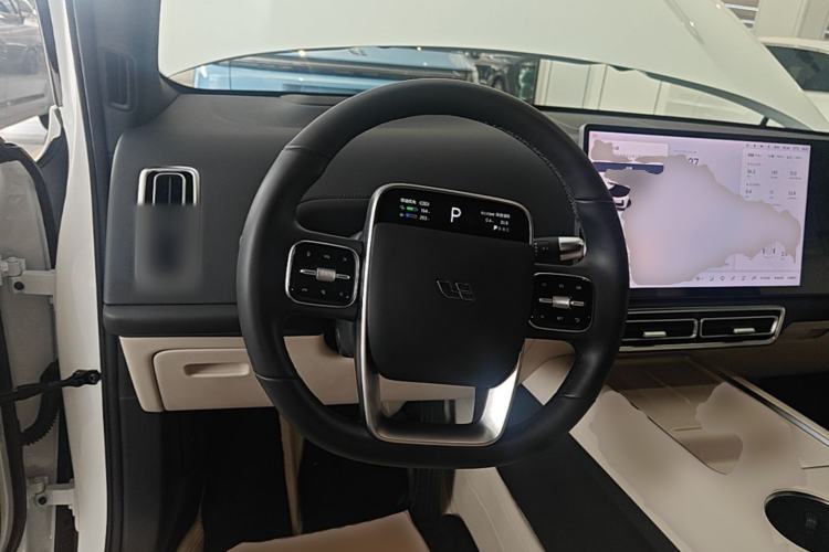 Used Li Auto L7 2023 Max model Steering Wheel