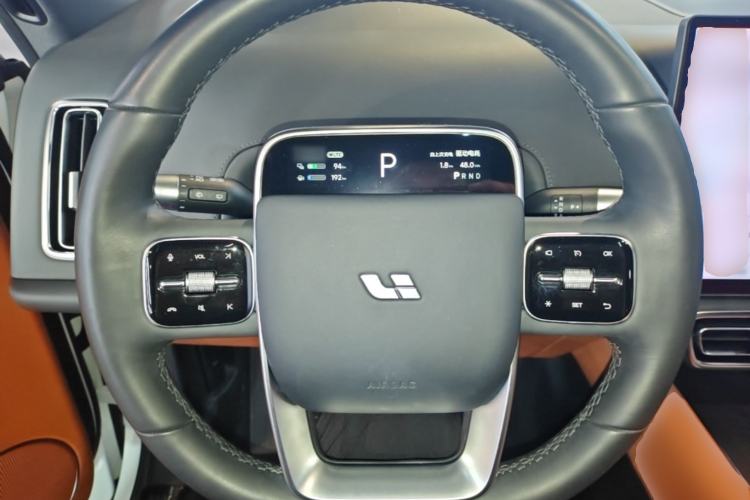Used Li Auto L7 2023 Max model Steering Wheel