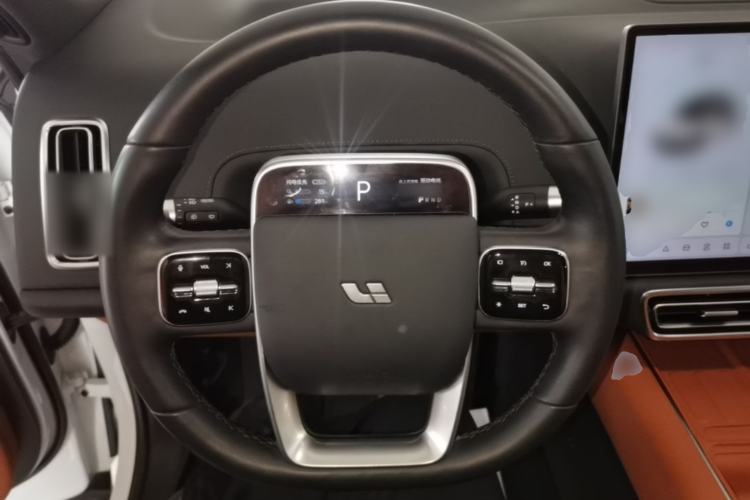 Used Li Auto L7 2023 Air model Steering Wheel