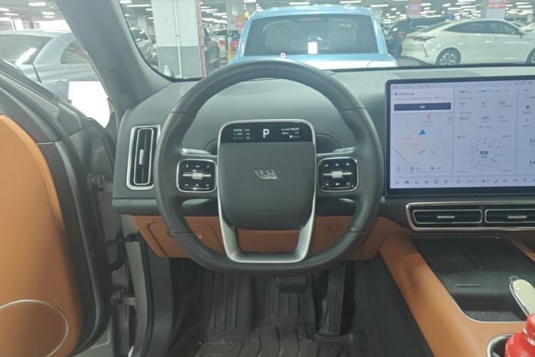Used Li Auto L7 2023 Max model Steering Wheel