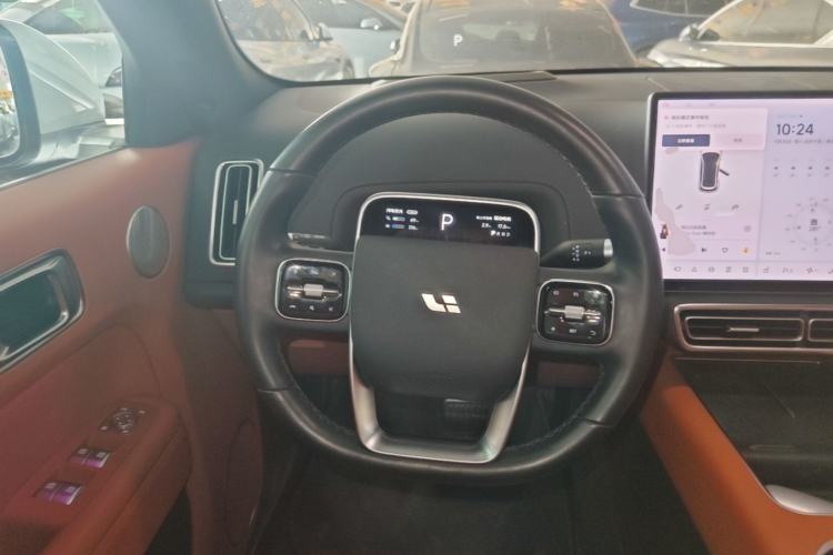 Used Li Auto L7 2023 Air model Steering Wheel