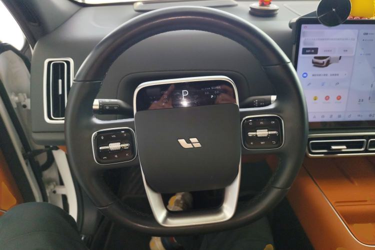 Used Li Auto L7 2023 Pro Model Steering Wheel