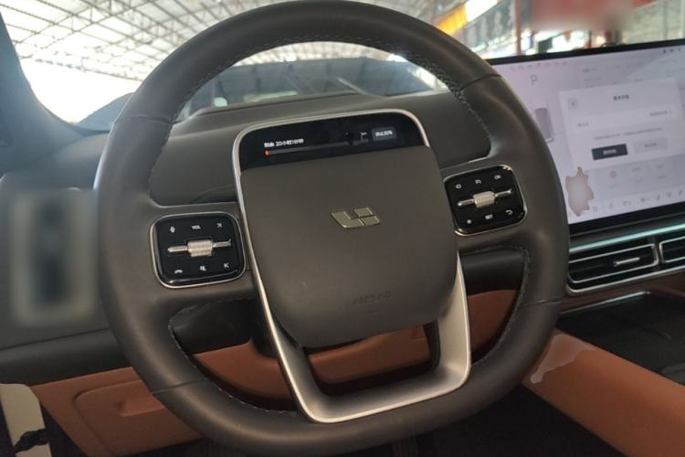 Used Li Auto L7 2023 Air model Steering Wheel
