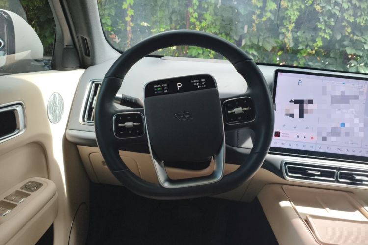 Used Li Auto L7 2023 Max model Steering Wheel