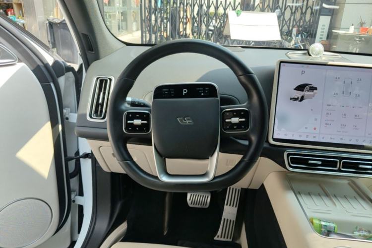 Used Li Auto L7 2023 Max model Steering Wheel
