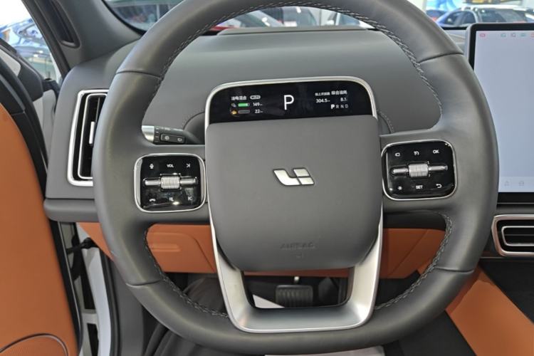 Used Li Auto L7 2023 Air model Steering Wheel