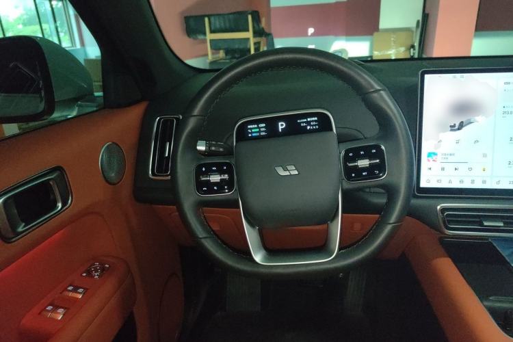 Used Li Auto L7 2023 Air model Steering Wheel