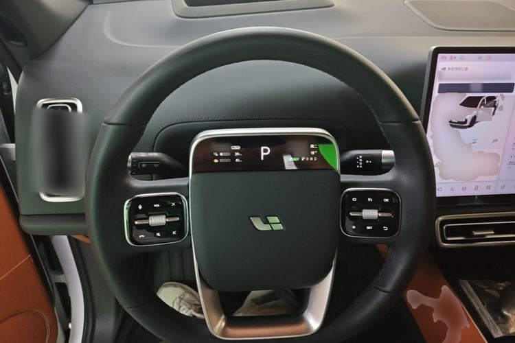 Used Li Auto L7 2023 Air model Steering Wheel
