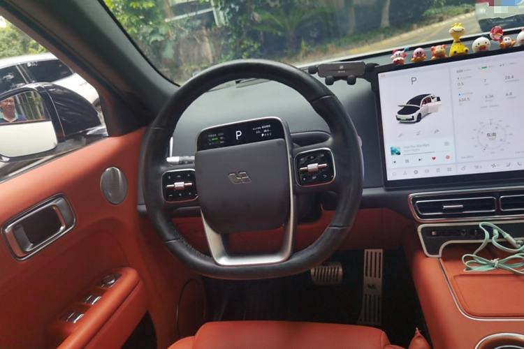 Used Li Auto L7 2023 Air model Steering Wheel