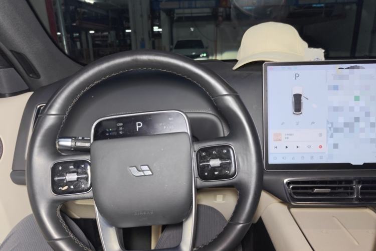 Used Li Auto L7 2023 Max model Steering Wheel
