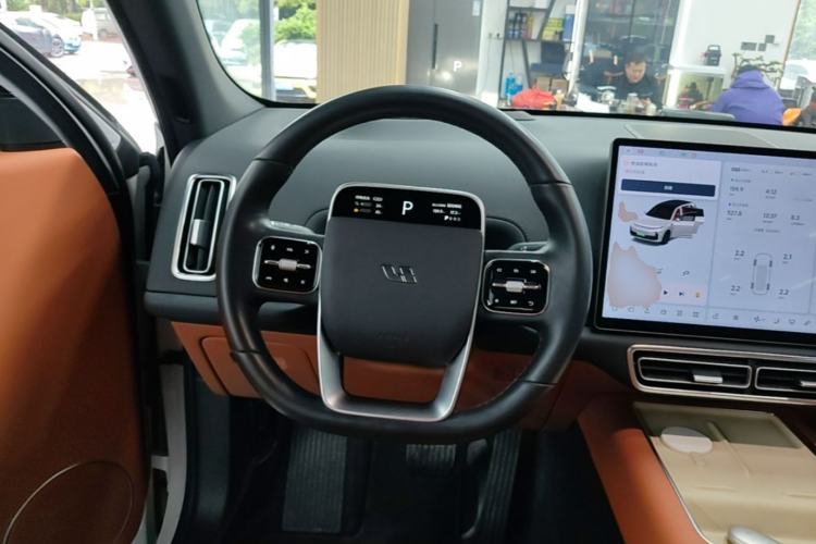Used Li Auto L7 2023 Air model Steering Wheel