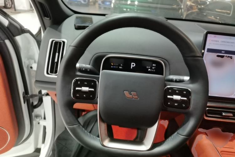 Used Li Auto L7 2023 Max model Steering Wheel