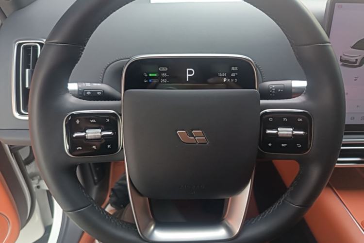 Used Li Auto L7 2023 Air model Steering Wheel