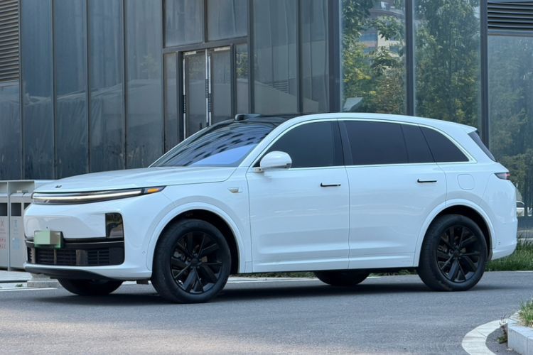 Li Auto L7 2023 Pro Model usado Guazi used car, China used car export, Used car for sale, Used cars, Cheapest cars for sale