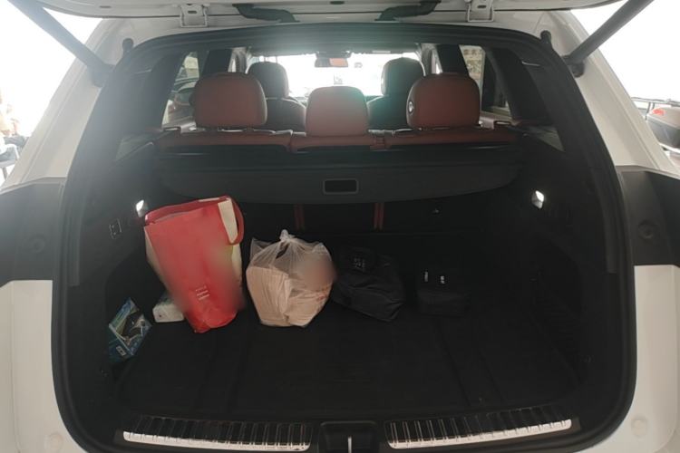 Used Li Auto L7 2023 Air model Trunk