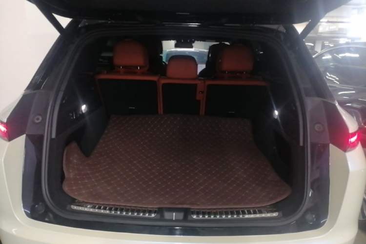 Used Li Auto L7 2023 Air model Trunk