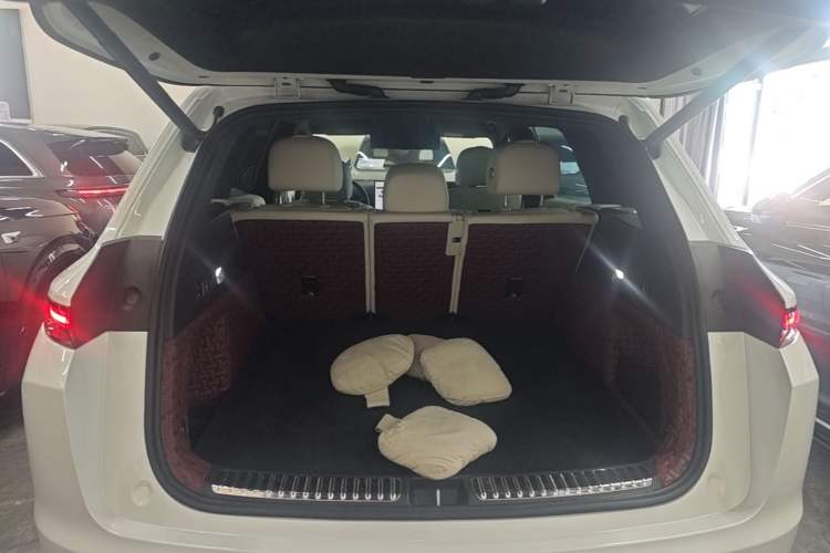 Used Li Auto L7 2023 Max model Trunk