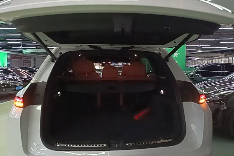 Used Li Auto L7 2023 Pro Model Trunk