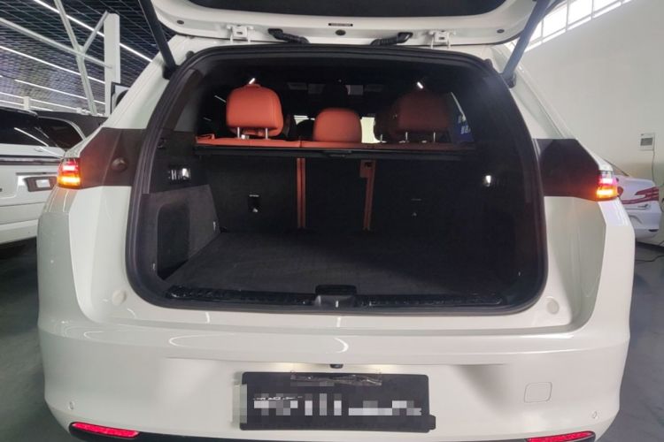 Used Li Auto L7 2023 Max model Trunk
